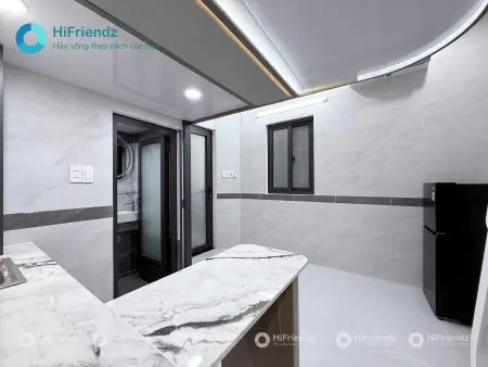 Duplex Cửa Sổ - Full Nội Thất - Giá Tốt