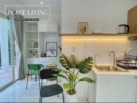 Cho Thuê Phòng Full Nt Ngay Phan Xích Long - Ngã 4 Phú Nhuận