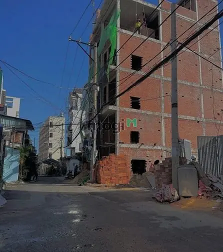 Gò Vấp, Bán Đất Phạm Văn Chiêu, Khu Đồng Bộ Phân Lô