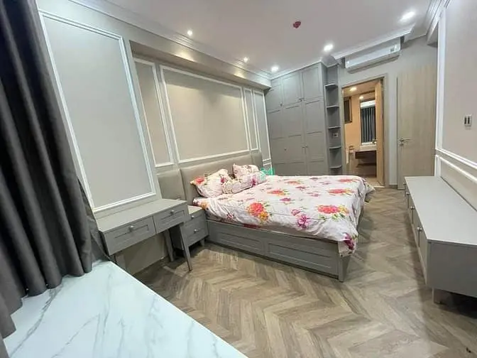 Giá Tốt Nhất Midtown 2Pn Diện Tích Lớn 89M2, View Biệt Thự, Nhà Mới