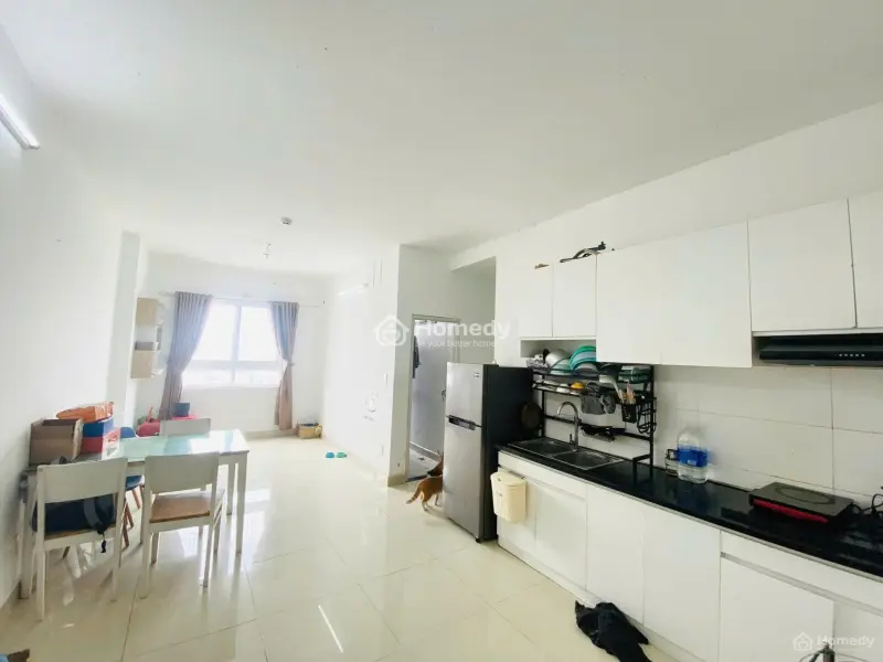 Giá 9Tr5/Th, C/C Carillon 2, Trịnh Đình Thảo, Tp: 2P Ngủ, 2Wc, 75M2.