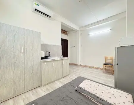 Cho Thuê Phòng – Đường Phan Xích Long, Vị Trí Thuận Tiện