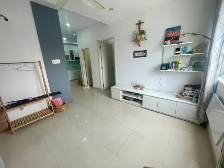 Cho Thuê Căn 2P C/C Topaz Garden,Tân Phú, 75M2, 2Pn, 2Wc, 9Tr5/Th.