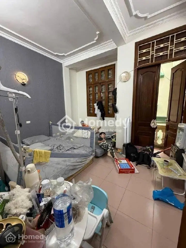 Bán Nhà Phố Đỗ Quang, Cầu Giấy, 40M2 X 5 Tầng, Mặt Tiền 4,3M Ô Tô, Kinh Doanh, 22,8 Tỷ!