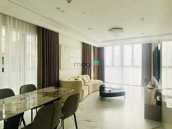 Cho Thuê Ch Midtown, 2 Phòng Ngủ, 20 Triệu,Lầu Cao,Phú Mỹ Hưng,Q7, Hcm
