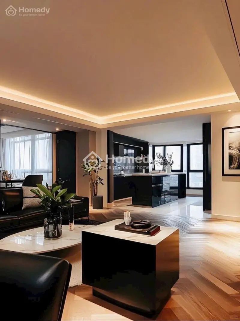 Cho Thuê Quỹ Căn 2Pn, 3Pn, 4Pn, Duplex/Penthouse Chung Cư Cao The Zei Mỹ Đình. Lh 0937466***