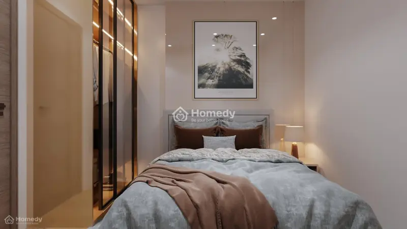 Bán Nhanh Căn Hộ 48M2 - 2Pn 1 Wc - Thanh Toán Trước Chỉ 500 Triệu