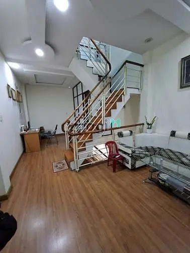 💥💯Bán Nhà Mtkd Chợ Hồ Trọng Quý 4X18,5M 3 Tầng 3Pn Cách Chợ 100M