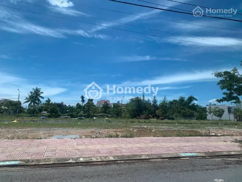 Lô Đất Mặt Tiền Gần Hội An, Diện Tích 126M2 Mà Giá Chỉ Có 2 Tỷ