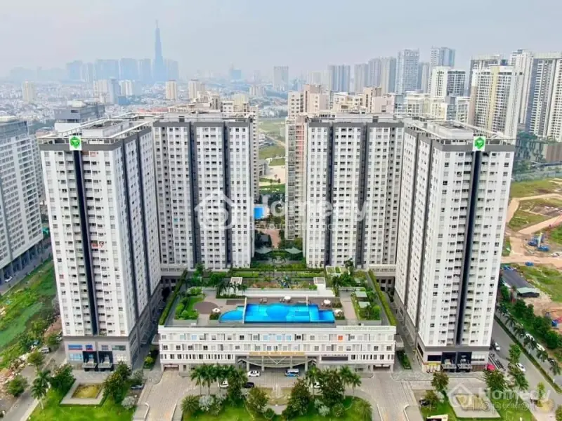Cho Thuê Căn Hộ Lexington 49M2, 1Pn, Giá 12Tr/Tháng, Full Tiện Ích, Giao Thông Thuận Lợi