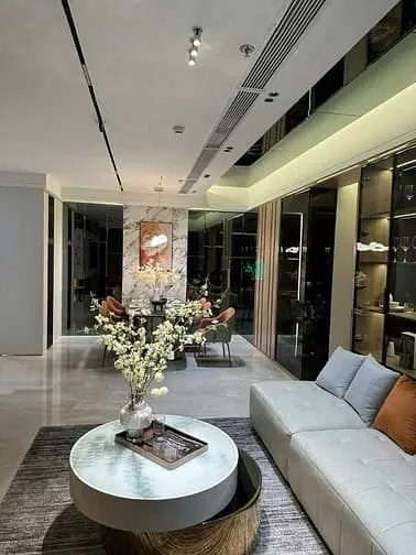 Cho Thuê Ch Midtown, 2 Phòng Ngủ, 91M2, Nhà Đẹp, Phú Mỹ Hưng, Q7, Hcm