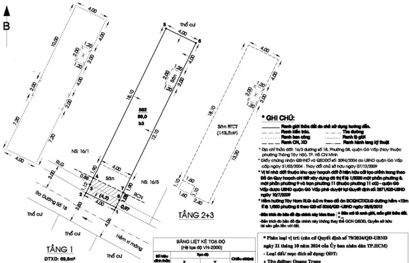 Bán Nhà Gò Vấp, Sổ Tại Nhà, Công Chứng Ngay, Diện Tích 4X22 Nhà Đẹp Sẵn Nội Thất