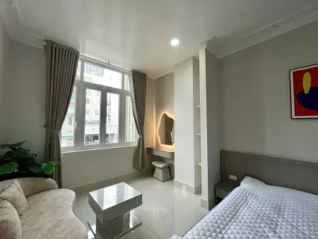 Cho Thuê Studio Full Nội Thất – Đường Bạch Đằng, Tân Bình Gần Sân Bay Tsn - Đh Học Viện Hàng Không