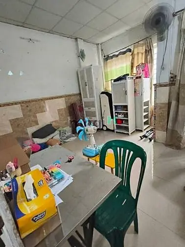 Bán Nhà Q.8 - Âu Dương Lân - Hẻm Xe Hơi - Ngang 4M2 - Nhỉnh 5Ty