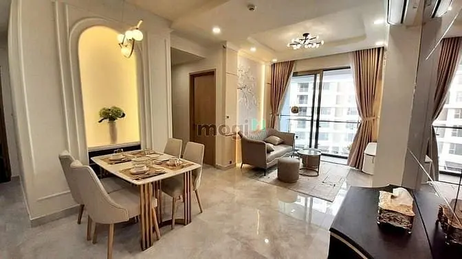 Cho Thuê Ch Midtown, 2 Phòng Ngủ, 89M2, 24 Triệu, Phú Mỹ Hưng Q7 Hcm