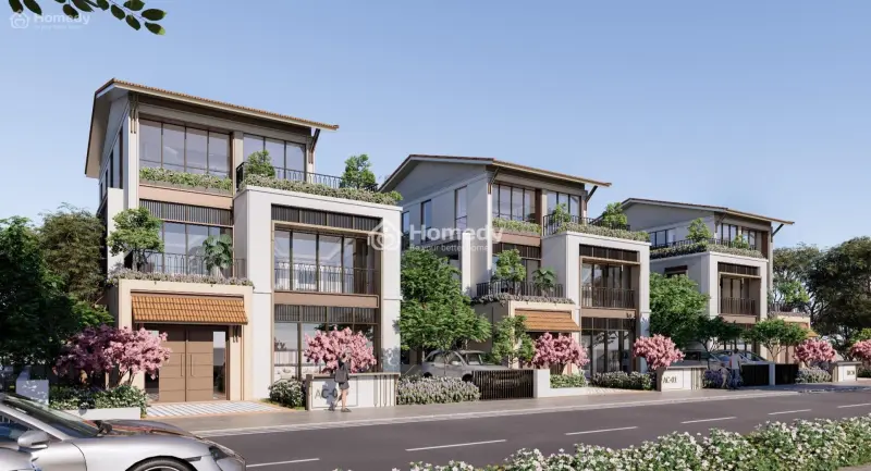 Dự Án Charmora City __ Đầu Tư Sinh Lời __Tích Sản Bền Vững