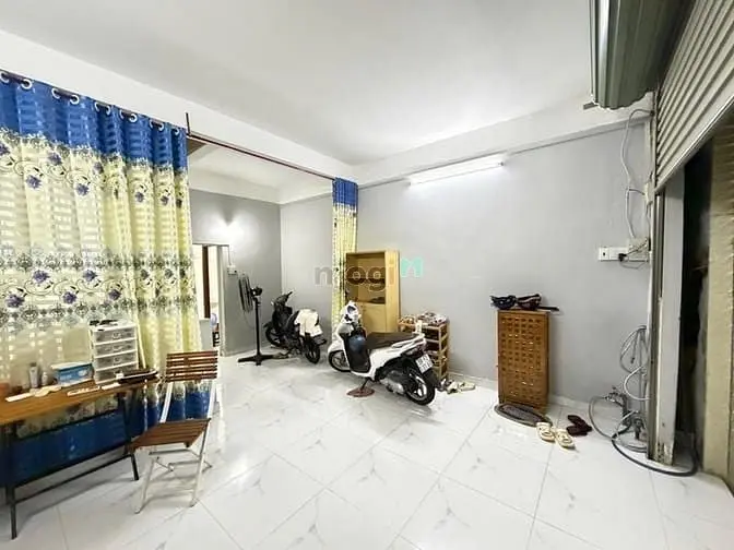 Gấp Bán Trung Tâm Q.10 - Thành Thái - 45M2 Hẻm Xe Hơi Tránh - 11Ty