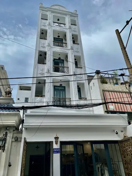 Duplex Cửa Sổ Full Nội Thất - Giặt Riêng