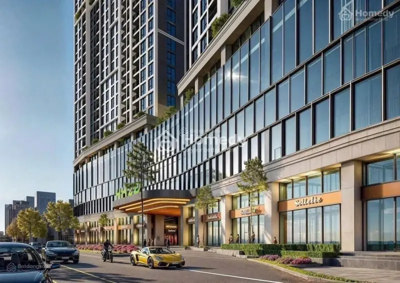 Rất Đáng Đầu Tư, An Cư. Chung Cư Cao Cấp Metropoli 5 , Phiên Bản Nâng Cấp Toàn Diện Sống