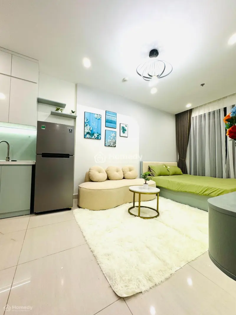 Cần Bán Gấp Căn Studio, Giá Tốt Nhất Thị Trường Chỉ 2.25 Tỷ Tặng Lại Toàn Bộ Nội Thất Tại Vhocp