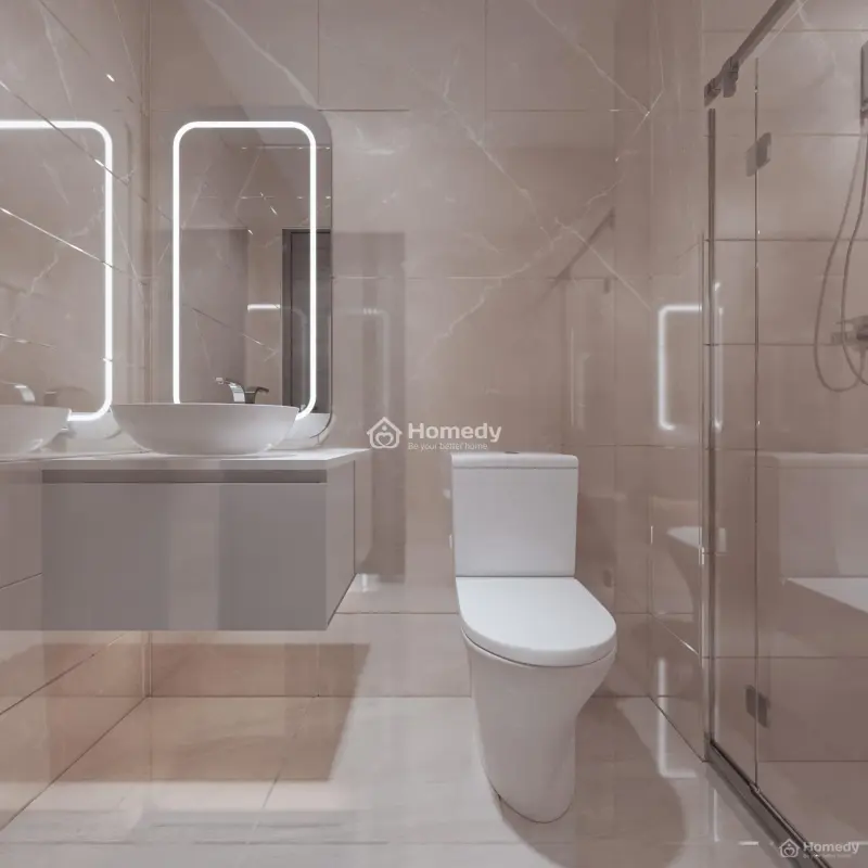 Bán Căn Hộ 2 Ngủ - 1Vs Tại Tecco Felice Home - Thanh Toán Trước Chỉ 500 Triệu - Liên Hệ 0763084***