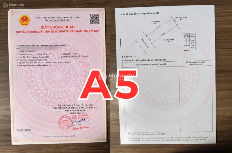 Đất Thổ Cư Sổ Riêng - Ô Tô Vào Tận Nơi Chỉ 2 Tỷ/ 1 Nền