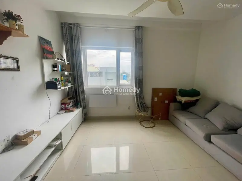 Cho Thuê Căn 2P C/C Topaz Garden,Tân Phú, 75M2, 2Pn, 2Wc, 9Tr5/Th.