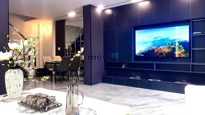 Hẻm 4M Trần Văn Quang, 60M2, 6X10, 3 Tầng 5Pn Full Nội Thất,Chỉ 7.9Tỷ