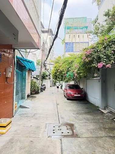 Gấp Bán Trung Tâm Q.10 - Thành Thái - 45M2 Hẻm Xe Hơi Tránh - 11Ty