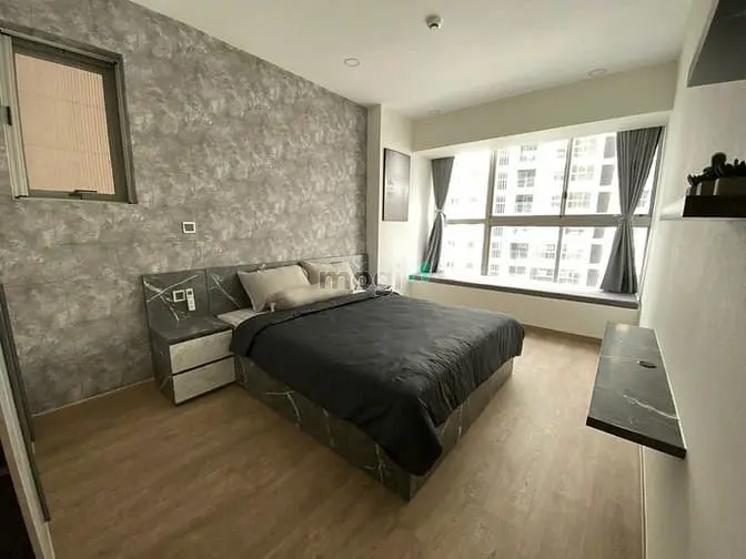 Nhà Đẹp Cho Thuê - 2Pn Midtown Nội Thất Cao Cấp Ô Xe Hầm Có Thể Vào Ở