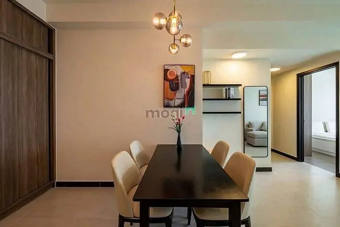 2Tỷ Căn Hộ Mới 2Pn Phạm Văn Đồng Full Nội Thất, Sổ Sẵn Bao Phí Vay 70%