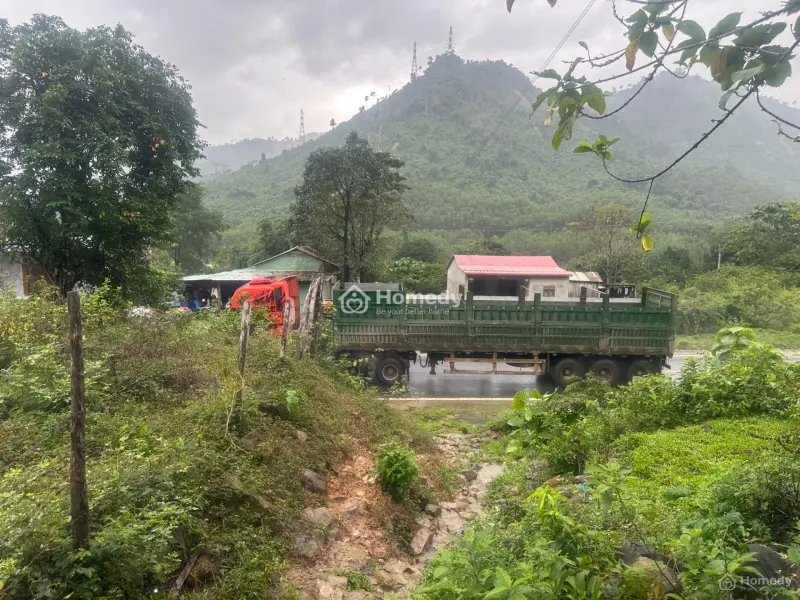 232 Mét Đất Ở Mặt Tiền Quốc Lộ 14B - Nam Giang - Đà Nẵng