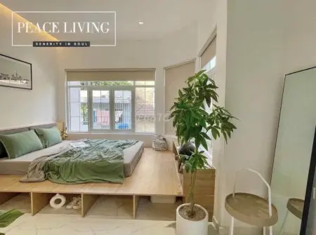 Cho Thuê Phòng Full Nt Ngay Phan Xích Long - Ngã 4 Phú Nhuận