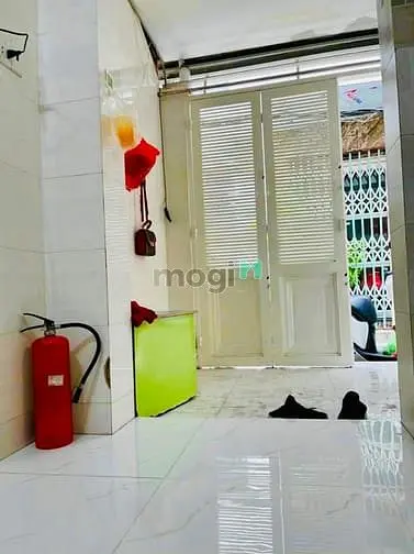 Bán Nhà Rẻ (10X5,5) 120/1 Lương Ngọc Quyến P5 Gò Vấp (Trường Đh Cn4