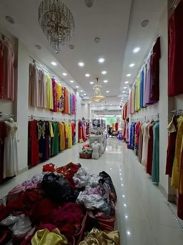 💥💯Bán Nhà Mtkd Chợ Hồ Trọng Quý 4X18,5M 3 Tầng 3Pn Cách Chợ 100M