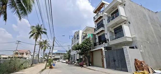 Bán Nhà Siêu Đẹp Đường 6M Sát Mặt Tiền Lò Lu - 56.5M2 (4X14) - 4 Tầng