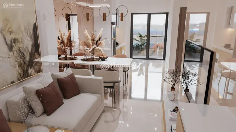 Bán Căn 47M2 Tại Thuận An - Tecco Felice Home