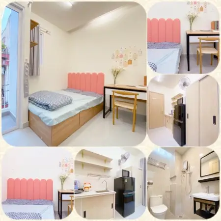 Cho Thuê Phòng Đường Lê Văn Sỹ, Phòng Chính Chủ