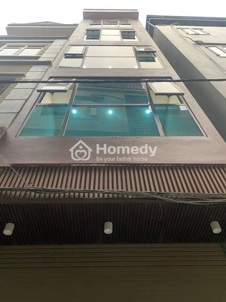 Bán Nhà Hà Trì Đa Sỹ Hà Đông 45M 5 Tầng Thang Máy Mới Đẹp Ở Ngay, Phân Lô Ô Tô Tránh