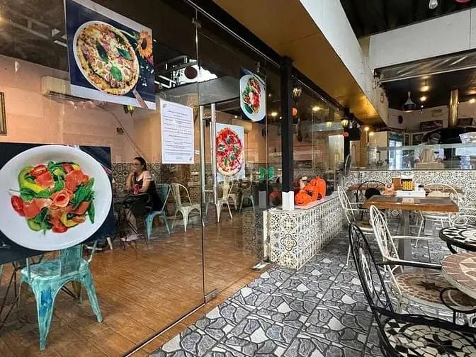 Mặt Tiền Trung Tâm Ngang 12M Nguyễn Văn Hưởng, Thảo Điền. Giá 80Tr/Th