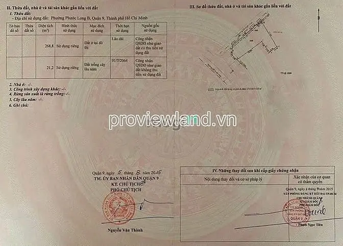 Bán Nhà 2 Mặt Tiền Đỗ Xuân Hợp Thủ Đức, 290M², Cho Thuê Hơn 1 Tỷ/Năm