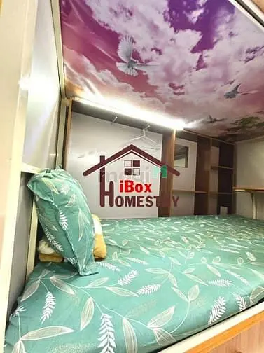 Sleep Box Ktx Đường Thành Thái P.14 Quận 10 Chỉ 1.8Tr Trọn Gói