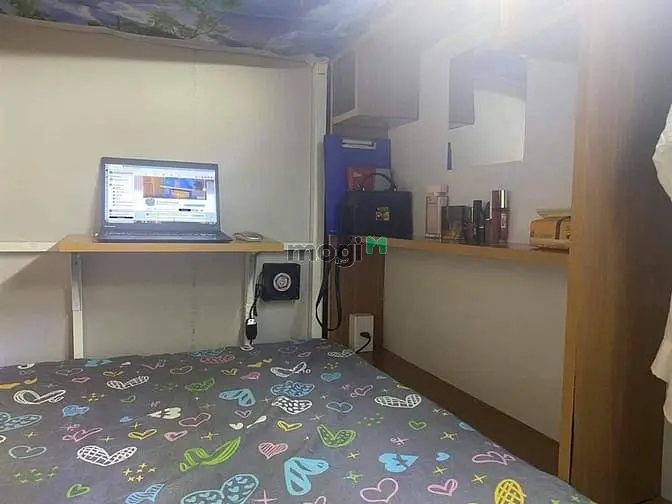 Phòng Sleep Box Cao Cấp Đường Thành Thái Trung Tâm Quận 10