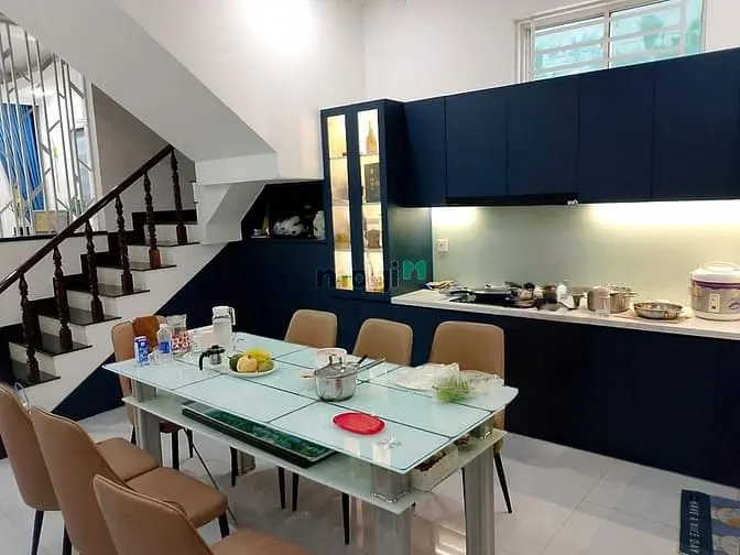 Bán Nhà 1 Trệt 2 Lầu 2Mt , Hxh , Phường Plb , Đỗ Xuân Hợp , Q.9