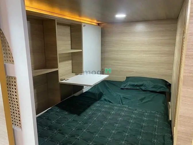 Phòng Sleep Box Đầy Đủ Tiện Nghi Đường Huỳnh Văn Bánh P.11 Phú Nhuận
