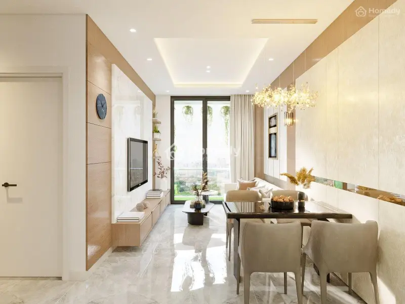 Bán Căn Hộ 2Pn - 1Wc | 47M2 | Dự Án Tecco Felice Home Thuận An