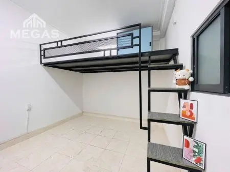 New 100% - Phòng Trọ Cao Cấp Máy Lạnh Ngay Tân Hương - Vườn Lài - Phạm Văn Xảo