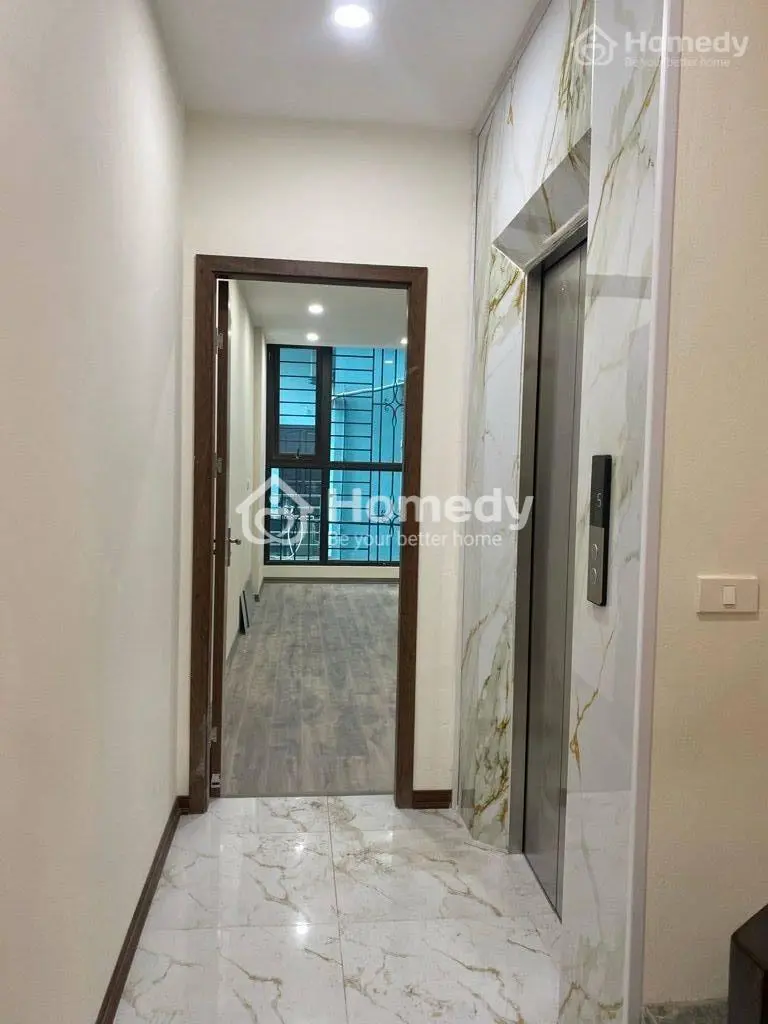 Bán Nhà Hà Trì Đa Sỹ Hà Đông 45M 5 Tầng Thang Máy Mới Đẹp Ở Ngay, Phân Lô Ô Tô Tránh