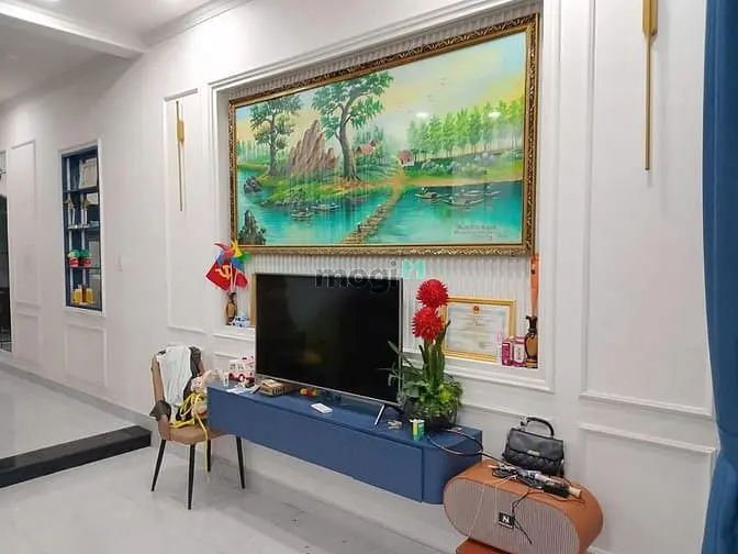 Bán Nhà 1 Trệt 2 Lầu 2Mt , Hxh , Phường Plb , Đỗ Xuân Hợp , Q.9