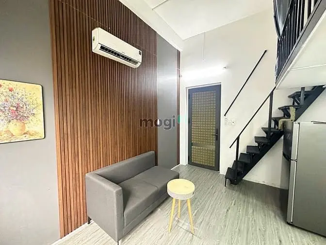 Cho Thuê Phòng Ngay Phó Đức Chính Q1 Gần Cầu Calmette - Bến Thành 30M2